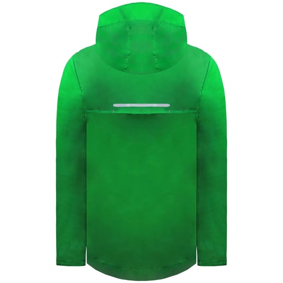 New Balance Celtic FC Kids Groen Regenjasje - Image 2