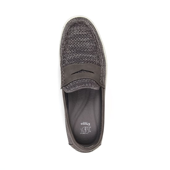 Dune Mens Bingotta - Knitted Loafers - Image 4