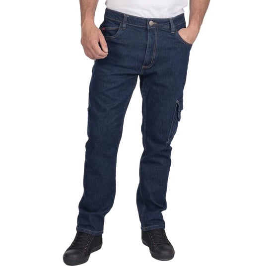 Lee Cooper Heren Denim Stretch Jeans (Lichtblauw) - Image 1