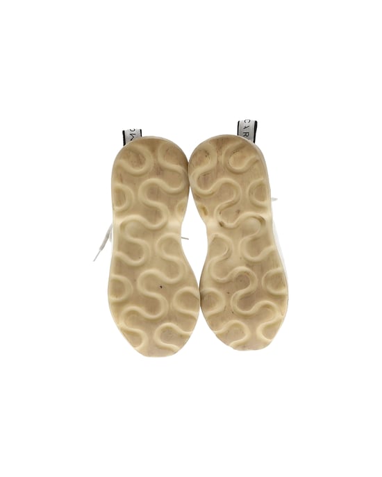 Stella McCartney Eclypse Transparante Chunky Sneakers in Witte PVC - Image 6