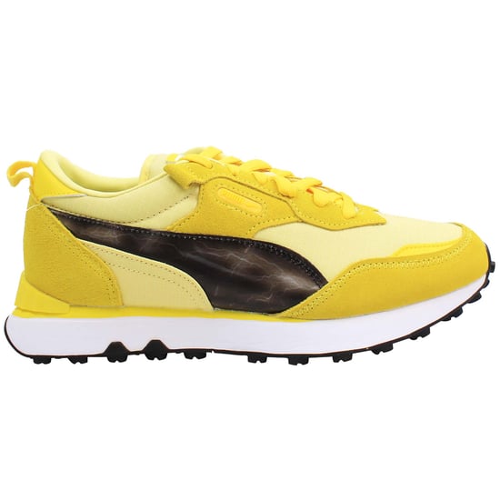 Puma Rider FV Pikachu kinderschoenen geel - Image 2