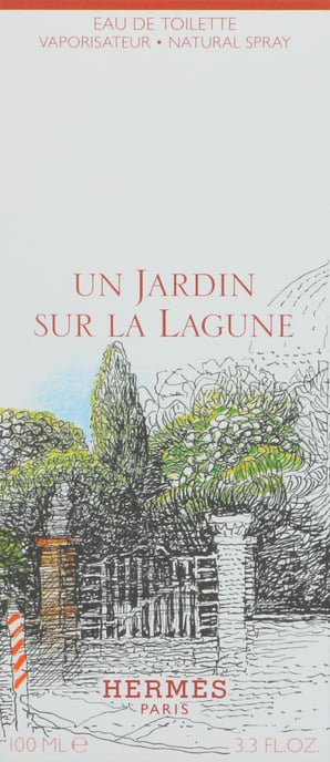Hermes Un Jardin Sur La Lagune Edt Spray 100ml. - Image 2