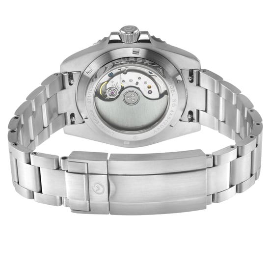 Haurex 4A512UVV Men's Barracuda Automatic Watch