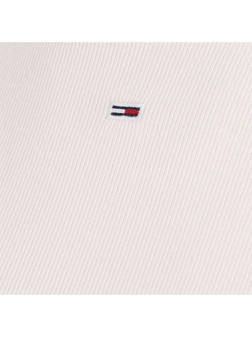 Tommy Jeans Essential katoenen T-shirt voor dames - Image 3