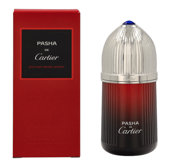 Cartier Pasha Edition Noire Sport Edt Spray100 ml. - Image 1