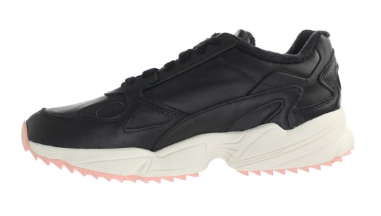 Adidas Falcon Trial Womens Black Trainers