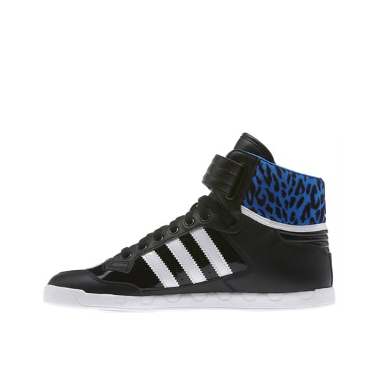 Adidas Centenia Vrouwentrainers Hoge Top Zwart - Image 2