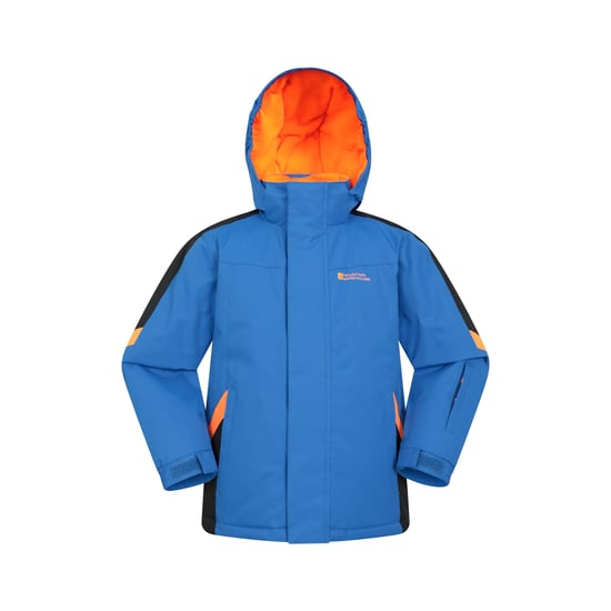 Mountain Warehouse Raptor sneeuwski jas voor kinderen/Kinderen (Kobalt) - Image 1