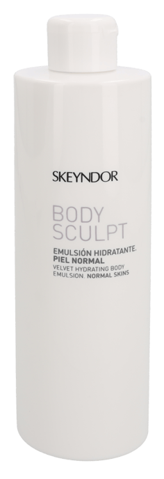 Skeyndor Body Sculpt Velvet Hydrating Body Emulsion 500ml. - Image 1