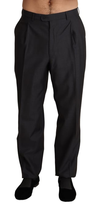 Wollen Mix Formele Broek - Image 1