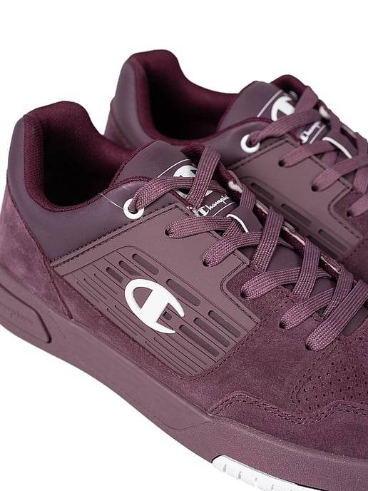 Champion Sneakers 3ON3 Low Mannen paars - Image 5