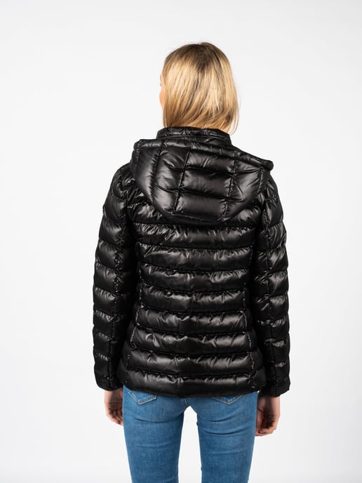 Geox jas Zosma Vrouw zwart - Image 4