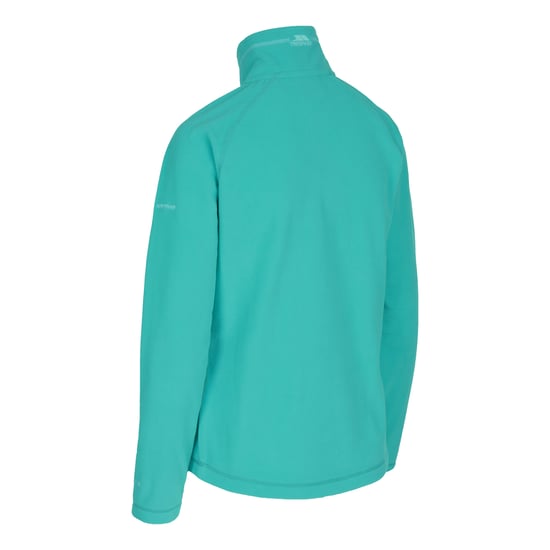 Trespass Womens/Ladies Skylar Fleece Top (Marine/Cosmic Blue)