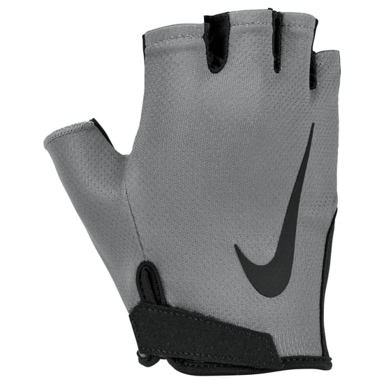 Nike Heren Gym Essential 2024 Fitness Vingerloze Handschoenen (Grijs/Zwart) - Image 1