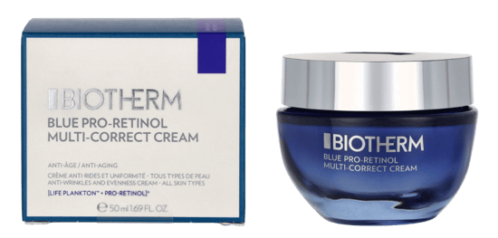 Biotherm Blue Pro-Retinol Multi-Correct Cream 50 ml