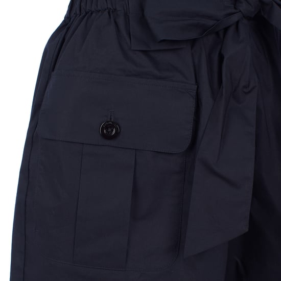 3K2P91 Women's High Waisted Shorts
