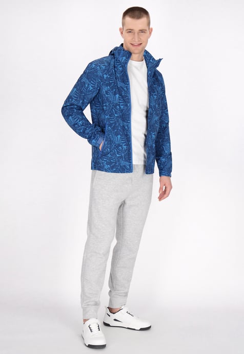 Mo Jas Heren blauw - Image 2