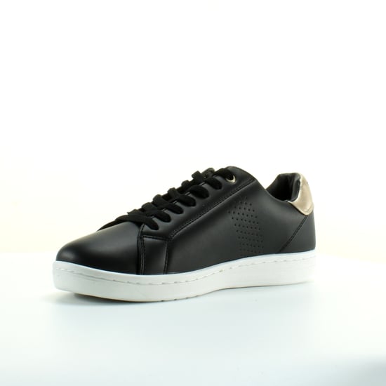 Fila Crosscourt 2 Womens Black Trainers