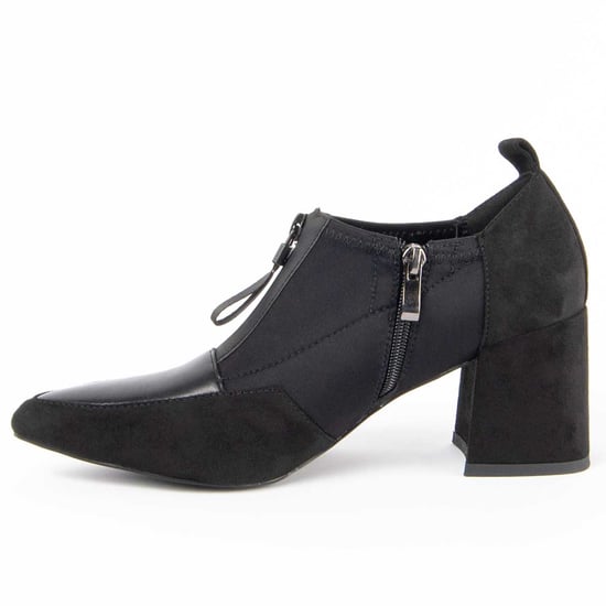 Montevita Heel Shoe Miriel2 Black