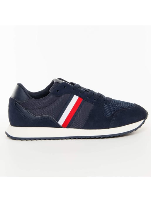 Sneakers voor heren van Tommy Hilfiger in het blauw - Image 4