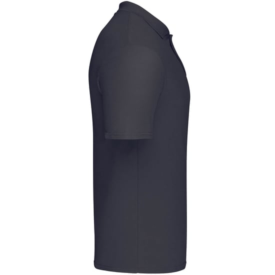 Fruit of the Loom Heren Origineel Polo Shirt (Deep Navy) - Image 3
