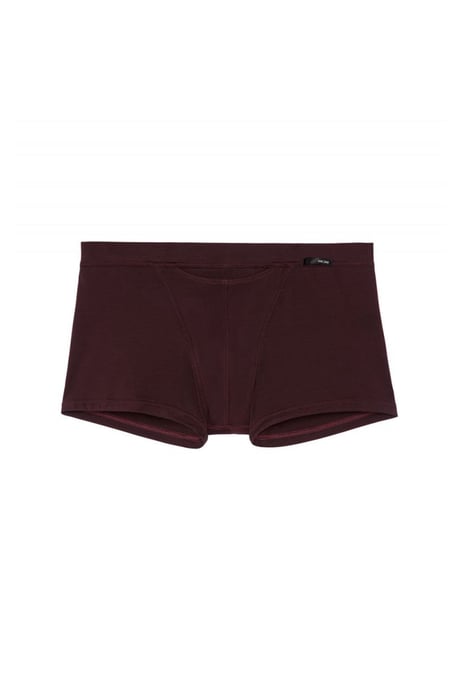 HOM HO1 Heren Tencel Zachte Comfort Boxer Shorts - Image 1