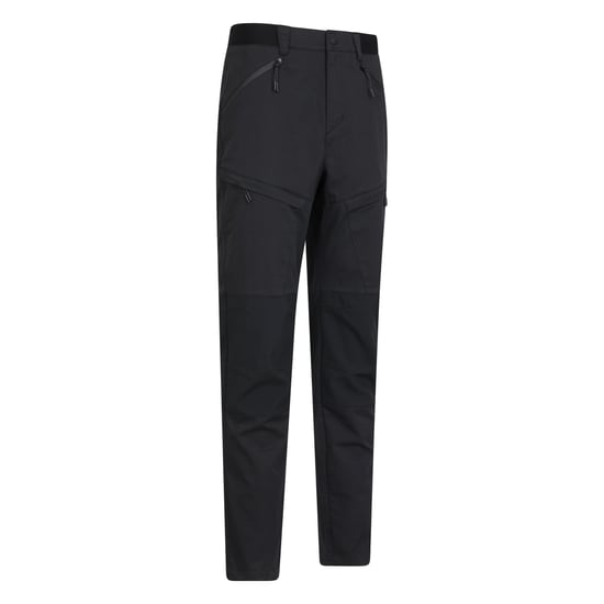 Mountain Warehouse Heren Jungle Trekkingsbroek (Zwart) - Image 3