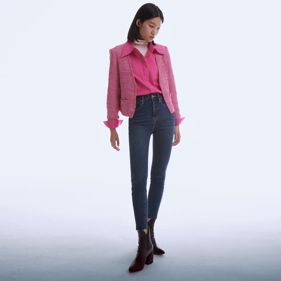 Tweed short jas - Image 3