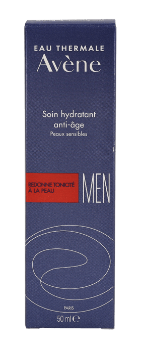 Avene Mannen Anti-Aging Hydraterende Zorg 50ml - Image 2