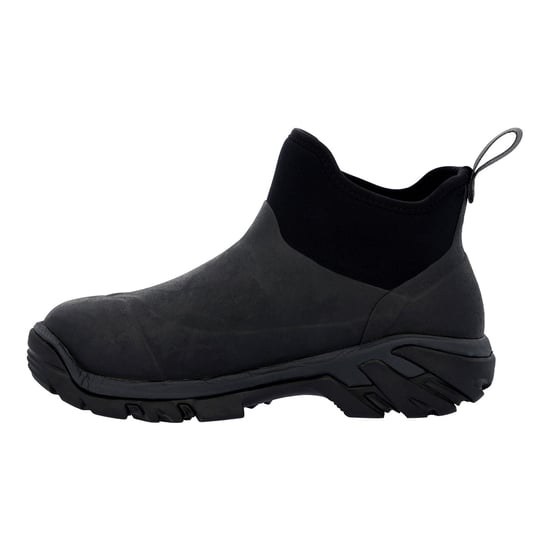 Muck Woody Sport Rubber Zwart/Donkergrijs Wellington Laarzen - Image 6