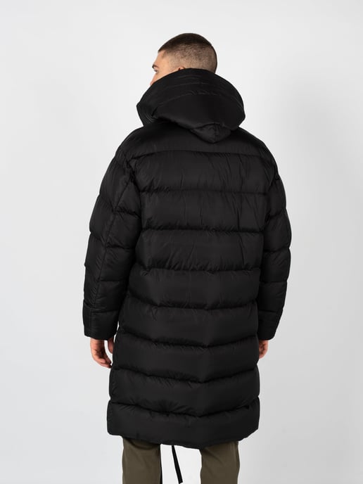 La Haine Inside Us jas LM069 Mannen zwart - Image 4
