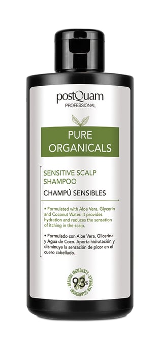 SHAMPOO VOOR DE GEVOELIGE HOOFDHUID 1000ML - Image 1