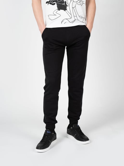 Iceberg broek Sweatpants Mannen zwart - Image 3