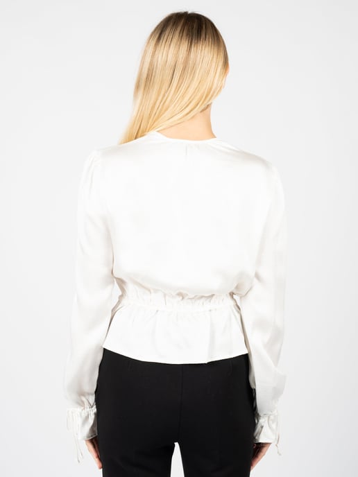 Pinko Blouse Dartmoor Woman's White