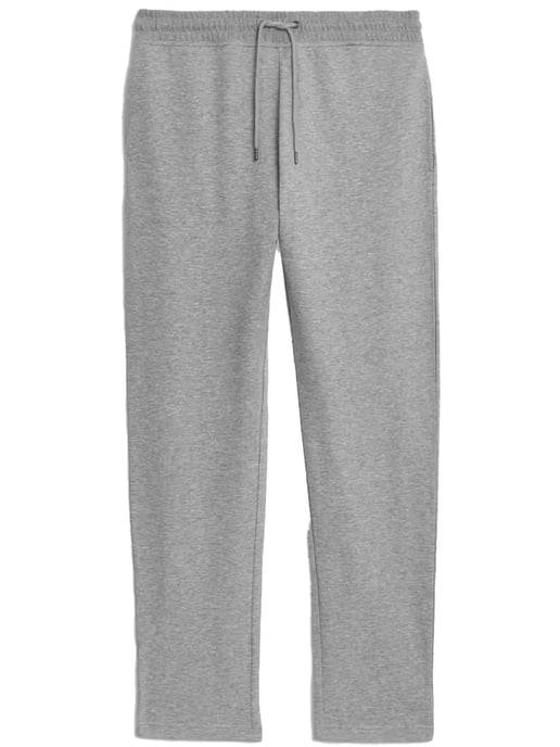 Kruze Heren Open Hem Joggers - Image 5