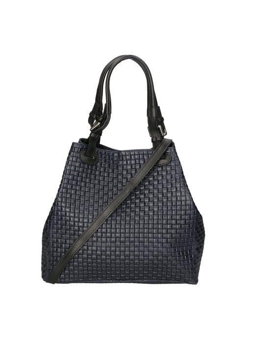 Gave Lux Schoudertas Vrouwen BLUE JEANS - Image 5