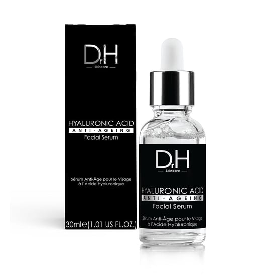 Dr H Anti-Aging Hyaluronzuur Gezichtserum 30ml - Image 1