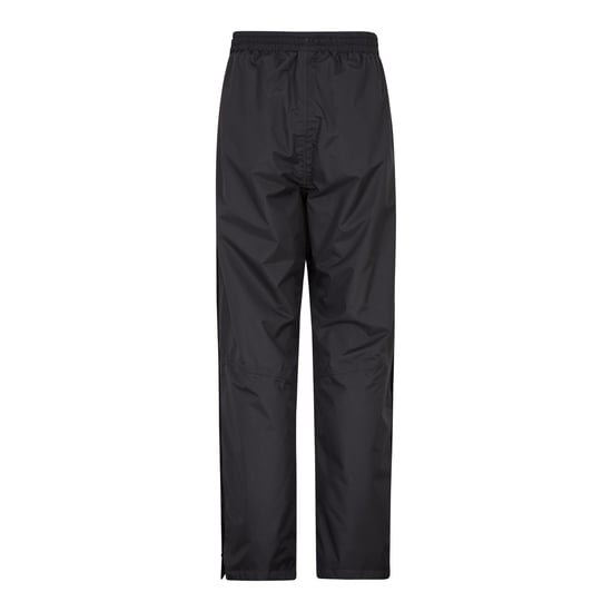 Mountain Warehouse Dames/Dames Downpour Waterdichte Broek (Zwart) - Image 2