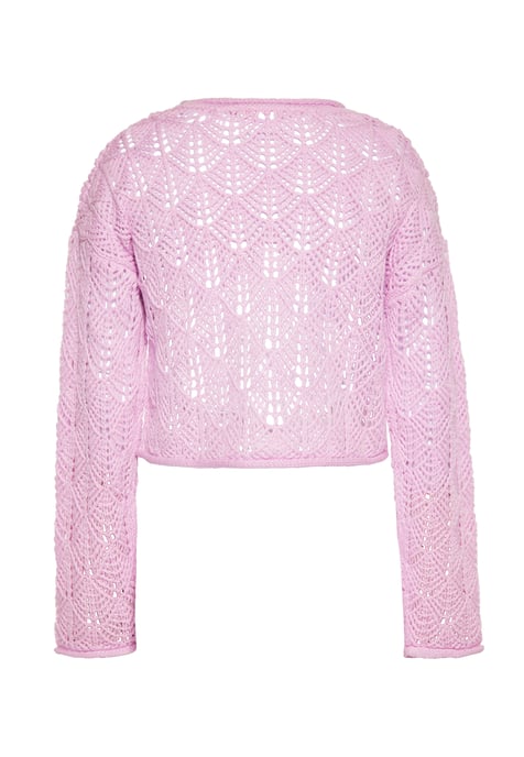 Mymo Jumper Dames roze - Image 2