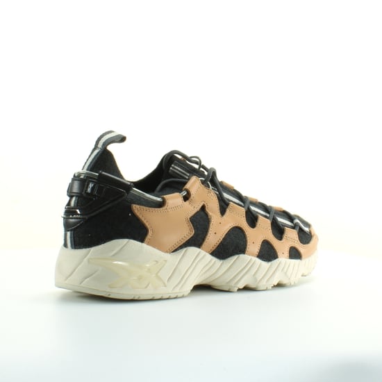 Asics Gel-Mai Knit Mens Brown/Black Trainers