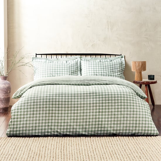 Barton Ruit 100% Katoenen Duvet Dekbedset - Image 4