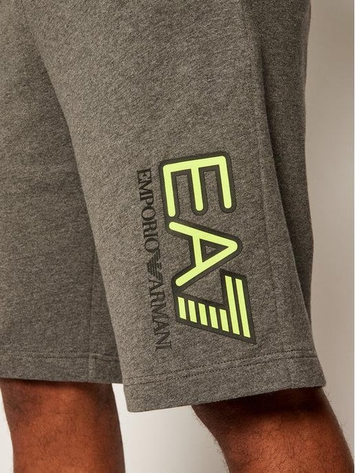 EA7 Men's Bermuda Shorts Grey