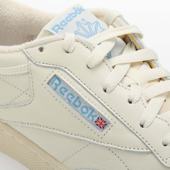 Reebok Classics Unisex Club C 85 Vintage Sneakers in Wit - Image 5