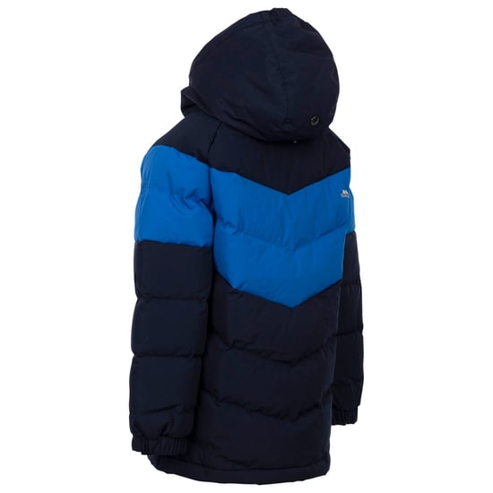 Trespass Childrens/Kids Aldery Padded Jacket (Navy)