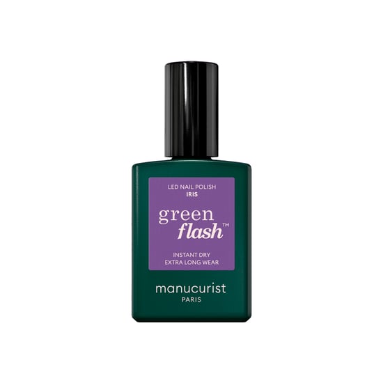 Manucurist -GREEN FLASH - IRIS - Nail polish