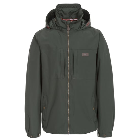 Trespass Mens Cartwright Waterproof Jacket