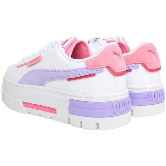 Puma Mayze Crashed Dames Wit Trainers - Image 4