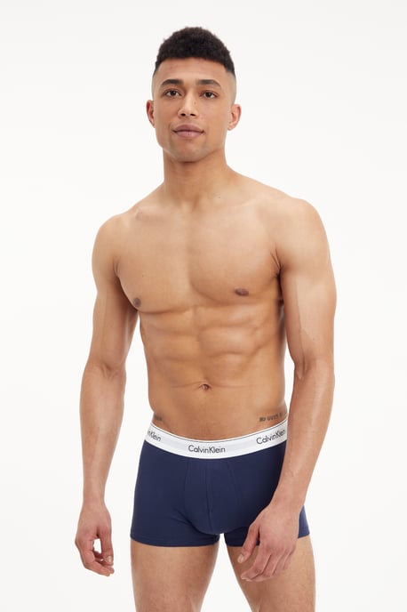 Calvin Klein 3-pack Heren Moderne Katoenen Stretch Boxershorts - Image 6