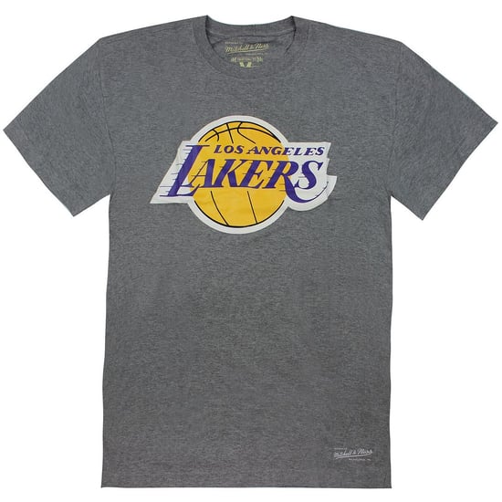 Mitchell & Ness Los Angeles Lakers Heren T-shirt - Image 1
