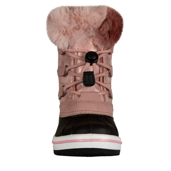 Trespass Childrens/Kids Eiry Snow Boots (Pink)